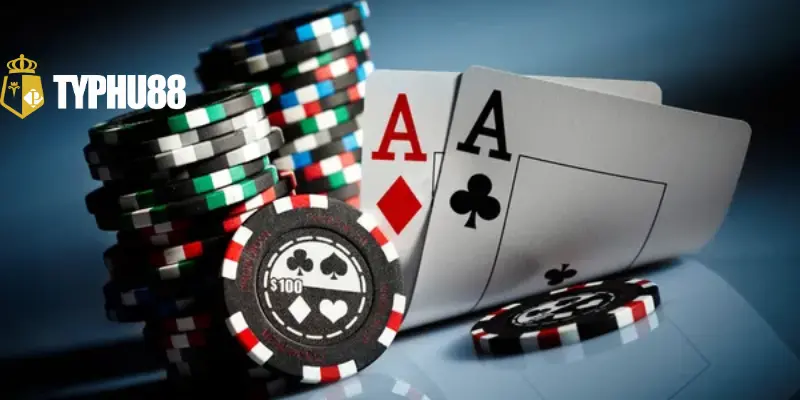 Lịch sử và nguồn gốc của Poker typhu88