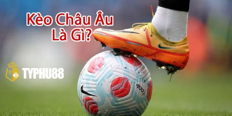 Tổng Quan Về Kèo Châu Âu Typhu88